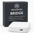 Tuya ZigBee Bluetooth Gateway Hub Smart Home Bridge Alexa DE.