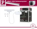 Paulmann URail Flexible Einspeisung Signal Weiss 1m 230V max. 1000Watt