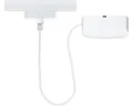 Paulmann URail Einspeisung-Kabel 1 m max. 1000 W signalweiß