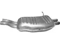 POLMO Endschalldämpfer 0320