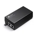 TP-Link TL-PoE160S IEEE 802.3af PoE+-Leistungsinjektor, Schwarz, BRANDNEU