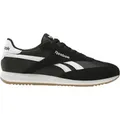 Reebok Uni Sneaker World 70 Sport 100251859 Black White Gum, Schuhgröße:44.5 EU - Weiß/Schwarz - 44,5
