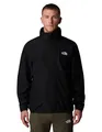 The North Face - Herren Sangro Jacke - Wasserdicht, Atmungsaktiv - TNF Black-NPF - S