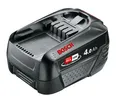 Bosch Akkupack PBA 18V 4.0Ah W-C Akkupack PBA 18V: 18V 4.0Ah W-C