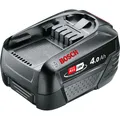 1 Akkupack PBA 18V 4.0 Ah W-C Ersatzakku 18V Bosch Power Tools