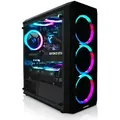 Greed® MK2 Pro - Gaming PC - Intel i7 12700F - NVIDIA RTX 5070 - 4K - 4,9 GHz - 16GB DDR4 - 1TB SSD - Wasserkühlung - WLAN - Win11 Pro