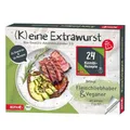 ROTH Bio-Gewürz Adventskalender „(K) eine Extrawurst“ 2025 – 24 Bio-Gewürzmischungen & Rezeptbuch – kompromisslose Genussvielfalt für Fleischliebhaber & Veganer