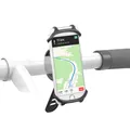 Freenet Universal Handy-Halterung Fahrrad-Halter für Lenker Smartphone-Halter