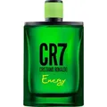 Cristiano Ronaldo, CR7 Energy, Eau de Toilette, für Herren, 100 ml