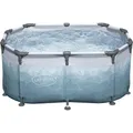 Bestway Lay-Z-Spa Eisbad Oval (150 x 90 x 65 cm) (6002N)