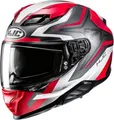 HJC, Integraler Motorradhelm F71 FES MC1SF, L