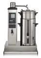 Bonamat Rundfilter Kaffeemaschine B10 HW rechts 1 Brühsystem 1 Behälter 10Liter