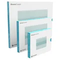 Biatain Contact Silikon Kont.auflage 15x25 cm n.haft. Verband Inhalt: 5 St