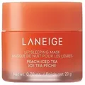 LANEIGE Lip Sleeping Mask Peach Iced Tea (20 g)