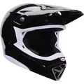 Bell Kids Motocross-Helm MX-10 MIPS Solid - Schwarz