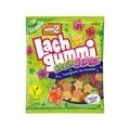 nimm2 Lachgummi SauerStars – 1 x 250 g – Vegane, saure Fruchtgummis mit Fruchtsaft und Vitaminen – Süßigkeit in sechs Geschmacksrichtungen