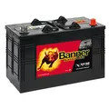 Banner Starter Batterie 61047 Buffalo Bull 110Ah LKW-Batterie wartungsfrei NEU