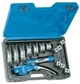 Gedore Brecheisen 245610 Handrohrbieger-Satz, hydraulisch, 8-teilig