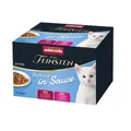 4017721830096 ANIMONDA Vom Feinsten Kitten Raffinesse in sauce - nassfutter für