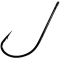 Gamakatsu F314 Fly Hook - 25 Angelhaken für Angelfliege & Streamer, Größe:4
