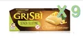 " Vicenzi " Grisbi' Glutenfrei Plätzchen Mürbeteig Mit Creme Zitrone 9 X 150g