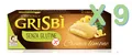 VICENZI" GRISBI 'GLUTENFREIE Mürbeteigkekse mit Zitronencreme 9X150g