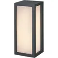 OSRAM Wandleuchte Endura Classic IP65 Rado Wall mit mattiertem Diffusor und E27-Fassung