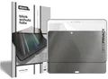 Blickschutzfolie für Samsung Galaxy Tab 4 10.1 (Hoch) 2x Sichtschutz Schutzfolie
