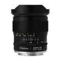TTArtisan 11mm f/2,8 Nikon Z