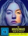 The Housemaid - Wenn sie wüsste. UHD + Blu-ray. Limited Steelbook | Blu-ray