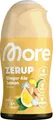 More Nutrition Zero Sirup 65 ml Zerup Apple Cranberry