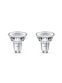 Philips LED-Lampe Classic 4.6W/840 (50W) 36° 2-pack GU10