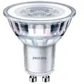 Philips Classic LED Spot, 2er Pack, GU10, 4,6W, 390lm, 4000K, klar (929001218232