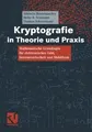 Kryptografie in Theorie und Praxis von not specified | Buch | Zustand sehr gut