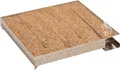 vidaXL Kaltrauchgenerator 5-Kammer 27 cm Edelstahl