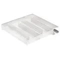 Kaltrauchgenerator 5-Kammer 27x27x4,5 cm Edelstahl Rauchgenartor für Räucherofen
