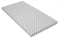 Kindermatratze Babymatratze mit Baumwollbezug, waschbar & rollbar–Allergikergeeignet, Best for Kids, 6 cm hoch, (Einzelartikel, 1 × Schaumkernmatratze), 60x120 cm, Bezug aus Baumwolle, Hergestellt in der EU