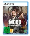 PS5 - Agatha Christie: Mord im Orient Express DE mit OVP sehr guter Zustand