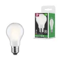 Paulmann 29256 Eco-Line Filament 230V LED Birne E27 806lm 4,3W 3000K dimmbar Matt