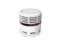 Brandson Rauchmelder Mini - 10 Jahre Batterie - Lithium Ionen Batterie 1500 mAh - Lautstärke 85 db - LED Indikator - Prüftaste