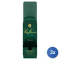 3x Pino Silvestre Deodorant Spray 125 Ml Klassisch Made In Italy