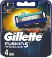 Gillette Fusion Proglide Power Nachfüllpackung 4 Stück