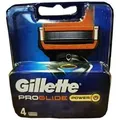 Gillette Fusion ProGlide Power Ersatzklingen 4 Stk.