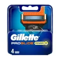 Gillette Proglide Power Rasierklingen 4er Pack – Präzise, scharf & sanft Männer