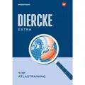 Westermann Diercke Weltatlas. TOP Atlastraining (Deutsch, Peter, Kirch, 2023) (K5 096277432)