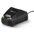 Parkside 20 V Akku- Ladegerät PLG 20 C1, 2,4 A, Automatische Ladeabschaltung NEU