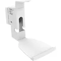 myWall 2 Wandhalter für SONOS Lautsprecher PLAY5 Belastung seitlich drehbar (1 Paar, Wandmontage, Neigbar, Schwenkbar) (HS15WL)