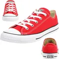 Converse Errores de Talla 3J236C in Red color size 29