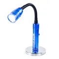 S&R magnetische LED Lampe, flexible Taschenlampe mit Magnet