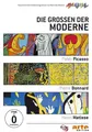 DIE GROSSEN DER MODERNE: PICAS - PALETTES 03   DVD NEU